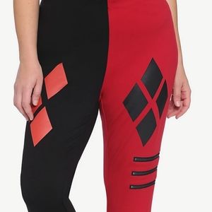 Harley Quinn Leggings